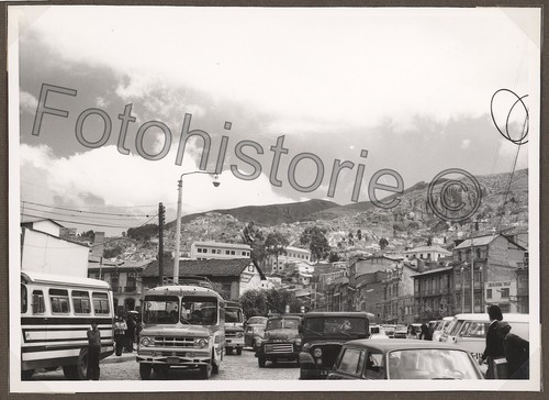 Foto paz bolivien - la,