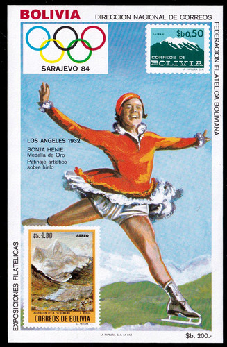 Bolivien block 134 - bolivien,