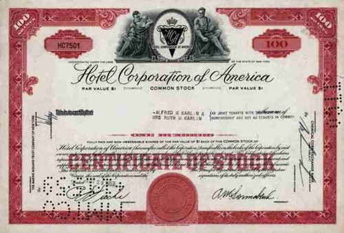 Hotel america 1957 boston - of,